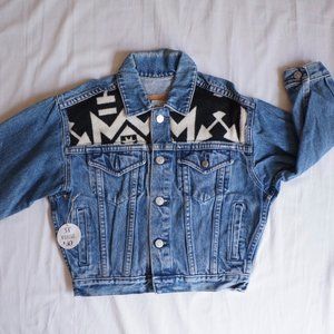 Camp Wolf 'Midnight' Jacket